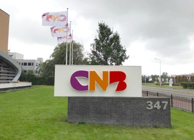 2017: Nieuwe huisstijl CNB